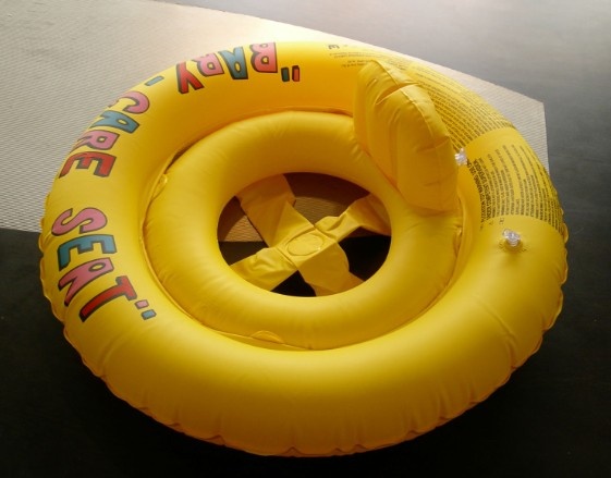 PVC inflatable Baby-care Seat