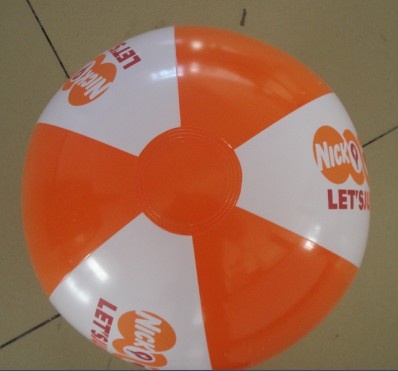 PVC Inflatable Nickelodeon/Spongebob beach balls for kids