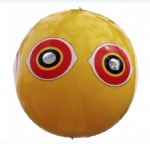 PVC Inflatable MMSEB Scare Eye Balloons/Balls