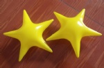 Inflatable X'mas Stars for Decorate