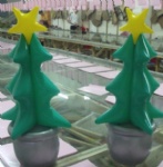 PVC Inflatable Christmas Tree for Decorate