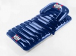 PVC Inflatable fold chairs/Inflatable foldable air matress