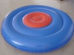 Inflatable Bounce Around/Round Jumping Beds for kids