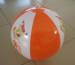 PVC Inflatable Nickelodeon/Spongebob beach balls for kids