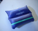 PVC Inflatable Zip Spa Pillow Bag