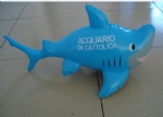 PVC Inflatable ACQUARIO Sharky (GONFIABILE SHARKY)