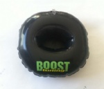 PVC inflatable BOOST mobile holder for Promotional